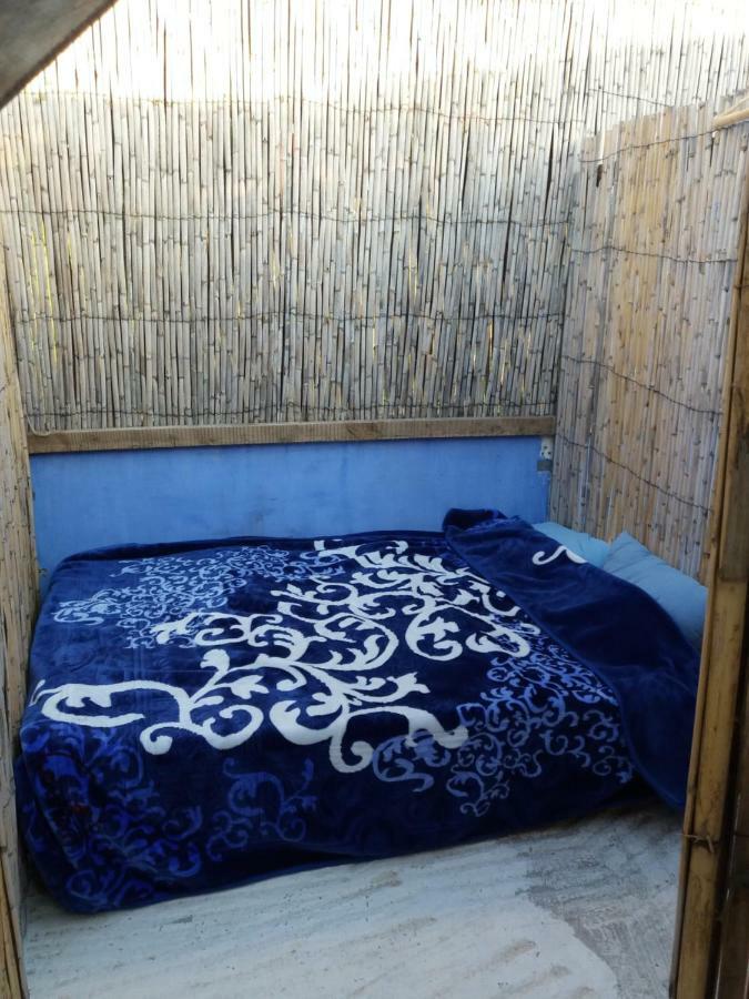 Alibaba Apartment Hostel Bamboo Rooftop Room Chefchaouen Exteriör bild