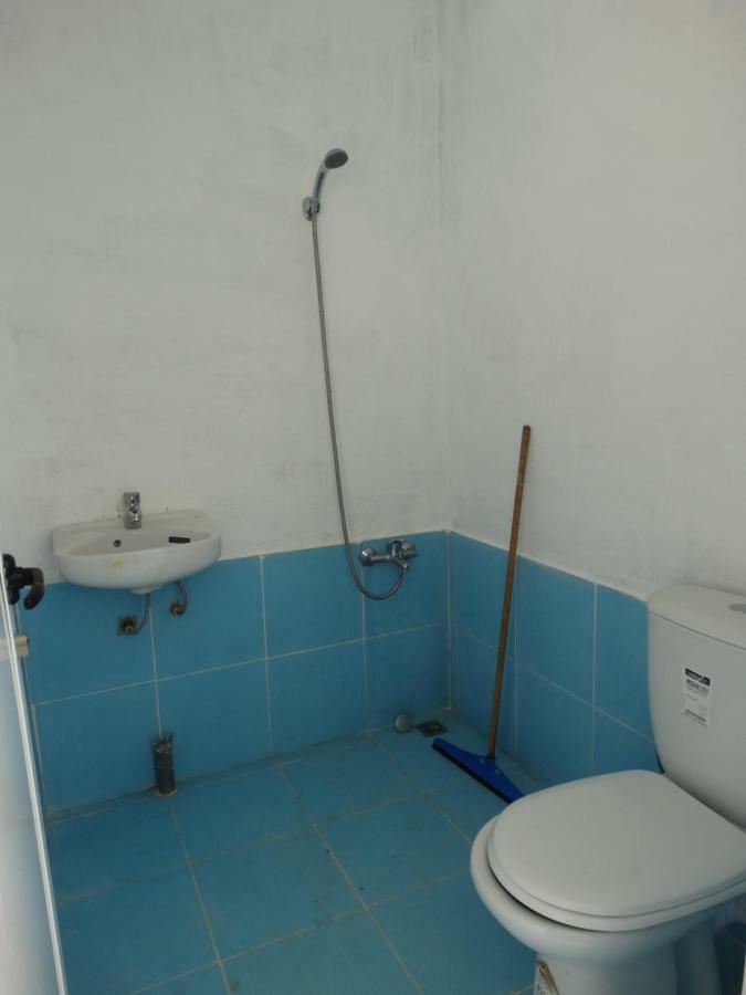 Alibaba Apartment Hostel Bamboo Rooftop Room Chefchaouen Exteriör bild